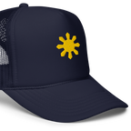 MABUHAY SUN Foam Trucker Hat
