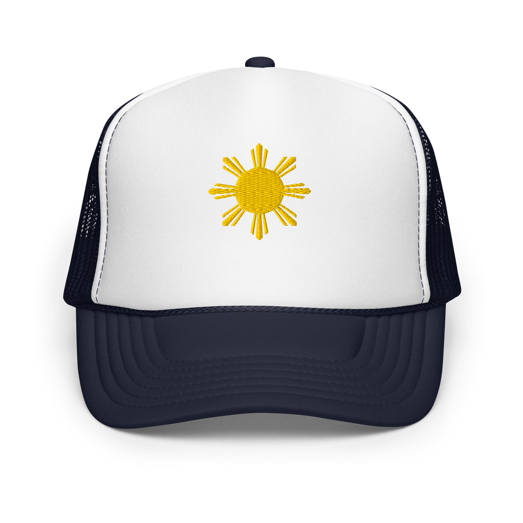 SUN - Foam Trucker Hat