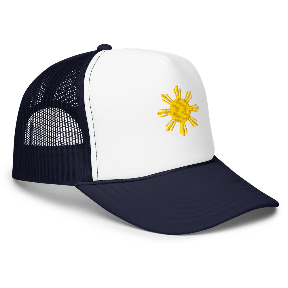 SUN - Foam Trucker Hat