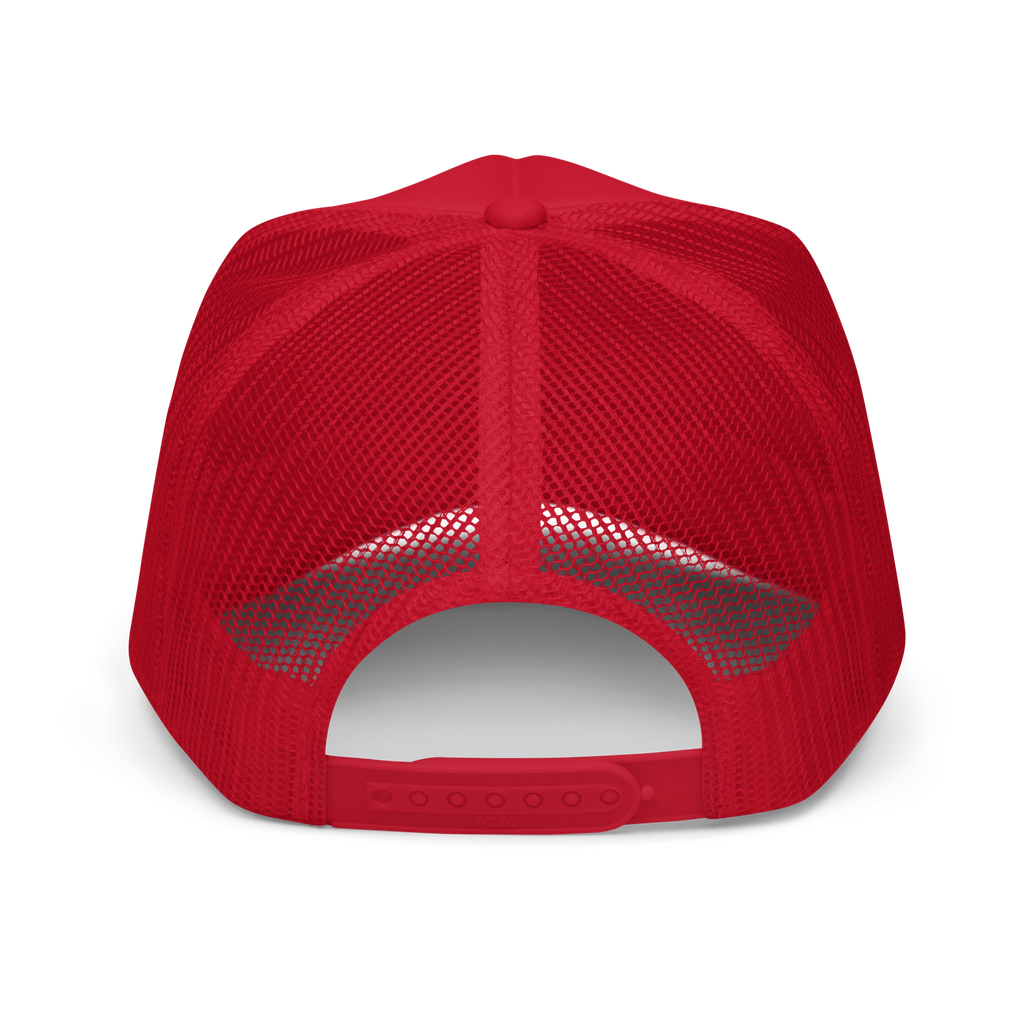 SUN - Foam Trucker Hat