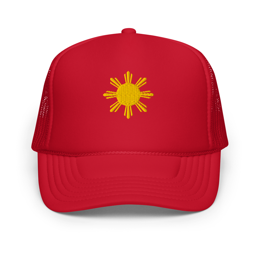 SUN - Foam Trucker Hat