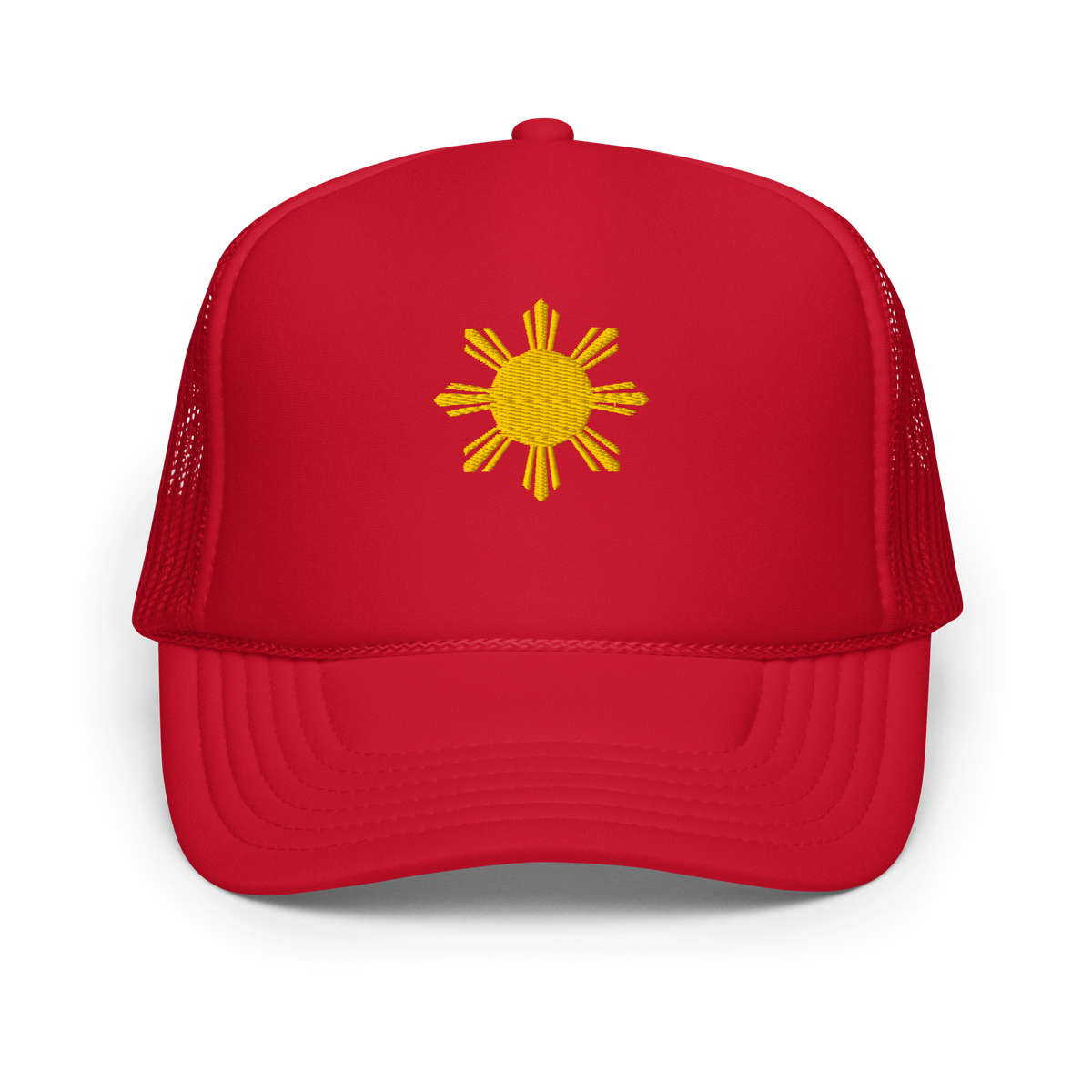 SUN - Foam Trucker Hat