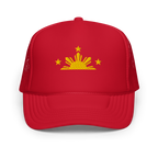 Three Stars & Half-Sun Foam Trucker