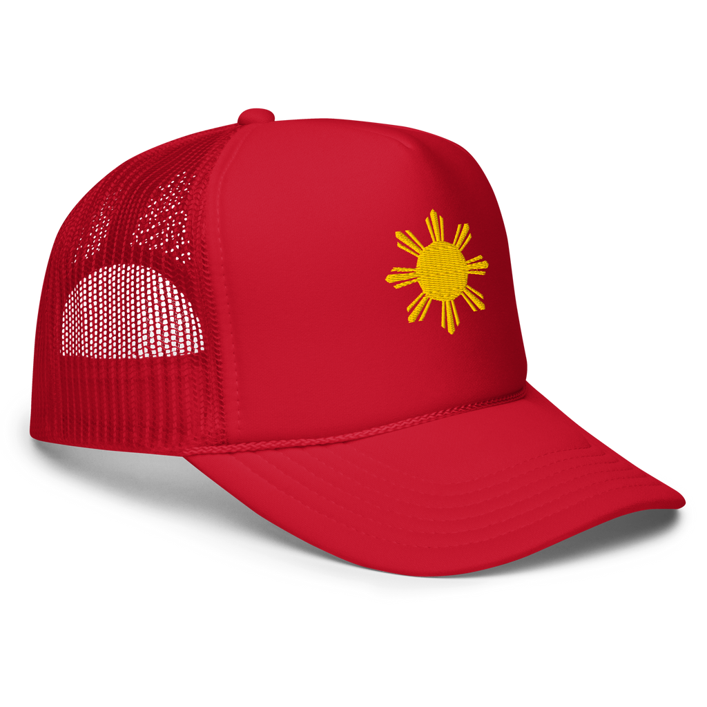 SUN - Foam Trucker Hat
