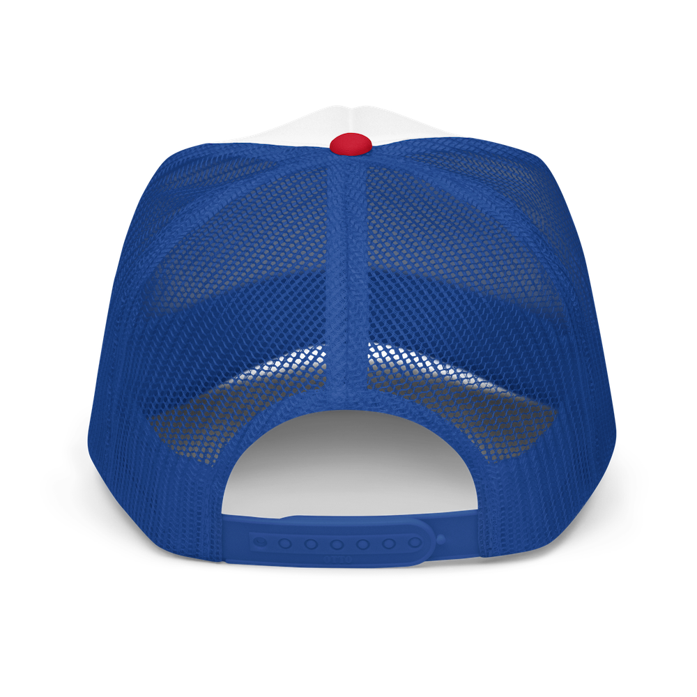 MABUHAY SUN Foam Trucker Hat
