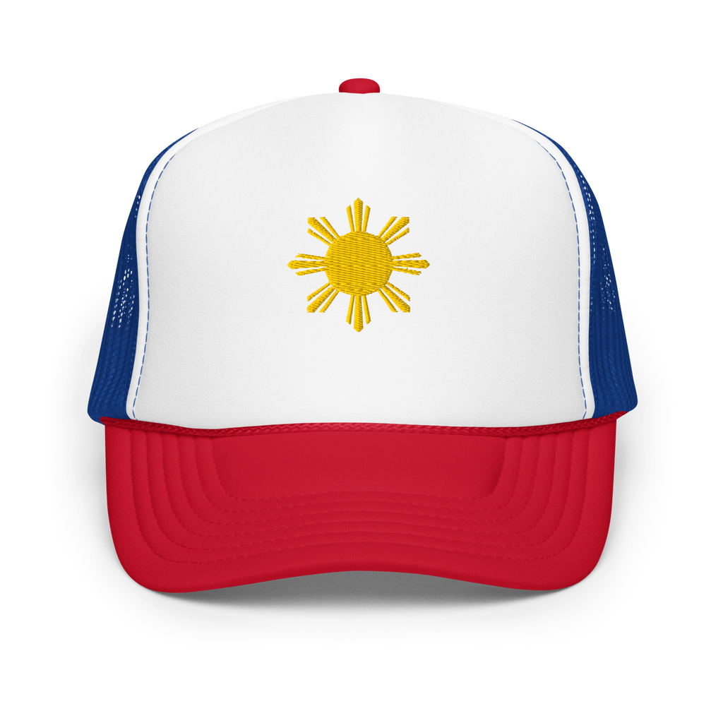 SUN - Foam Trucker Hat