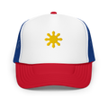 MABUHAY SUN Foam Trucker Hat