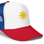 MABUHAY SUN Foam Trucker Hat