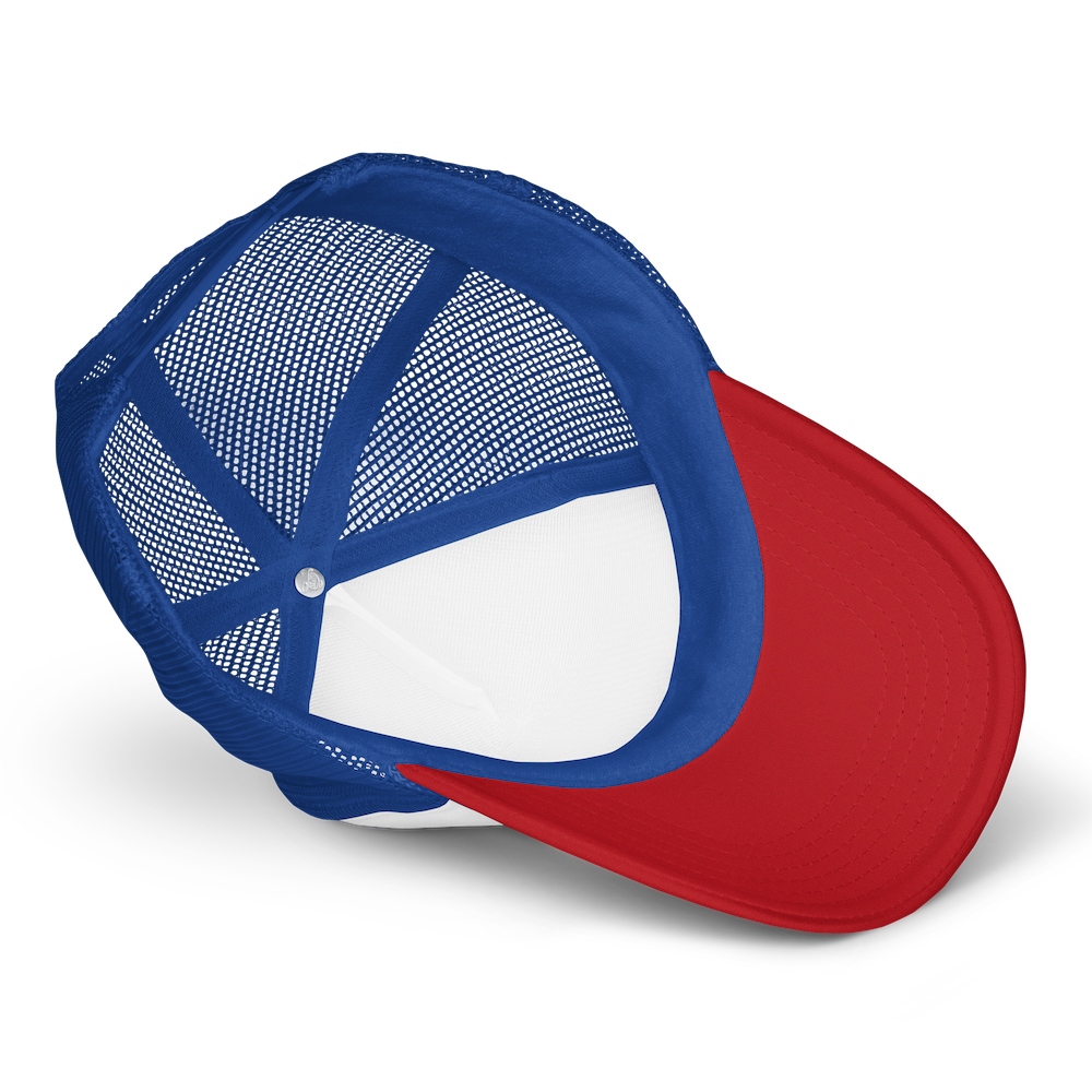MABUHAY SUN Foam Trucker Hat