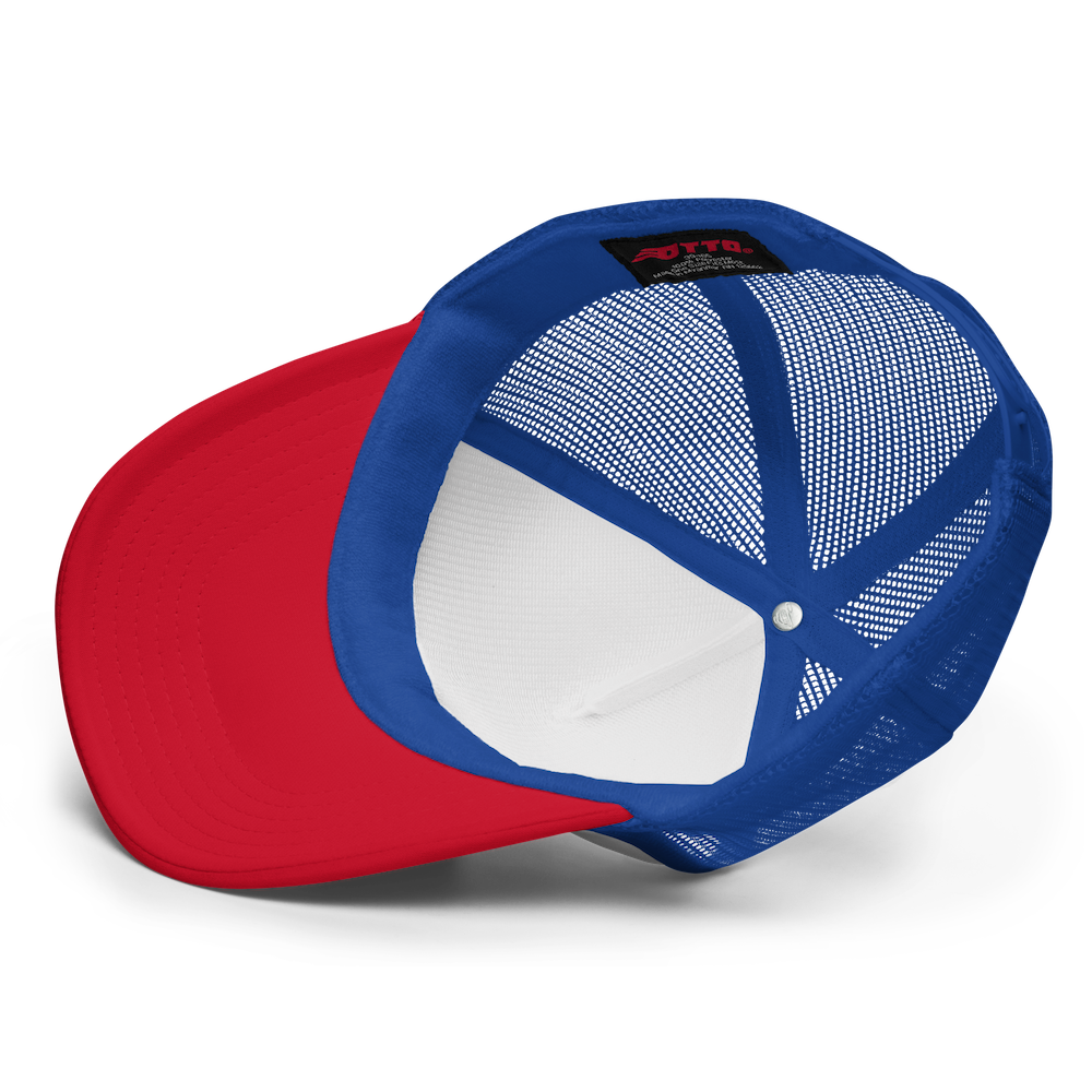 MABUHAY SUN Foam Trucker Hat