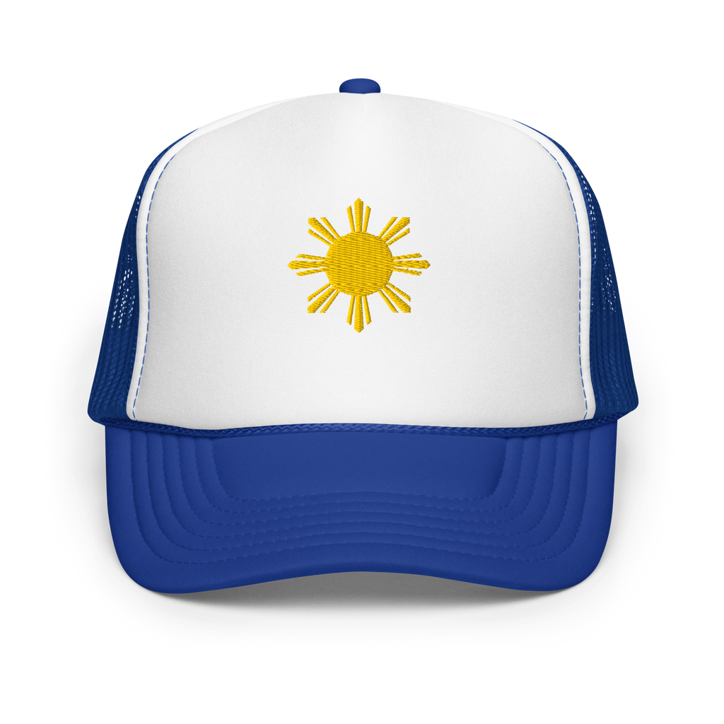 SUN - Foam Trucker Hat