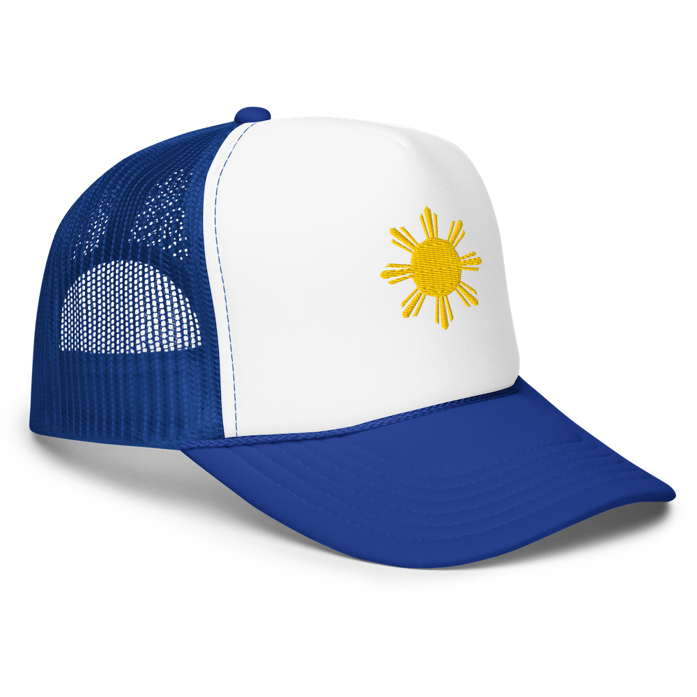 SUN - Foam Trucker Hat