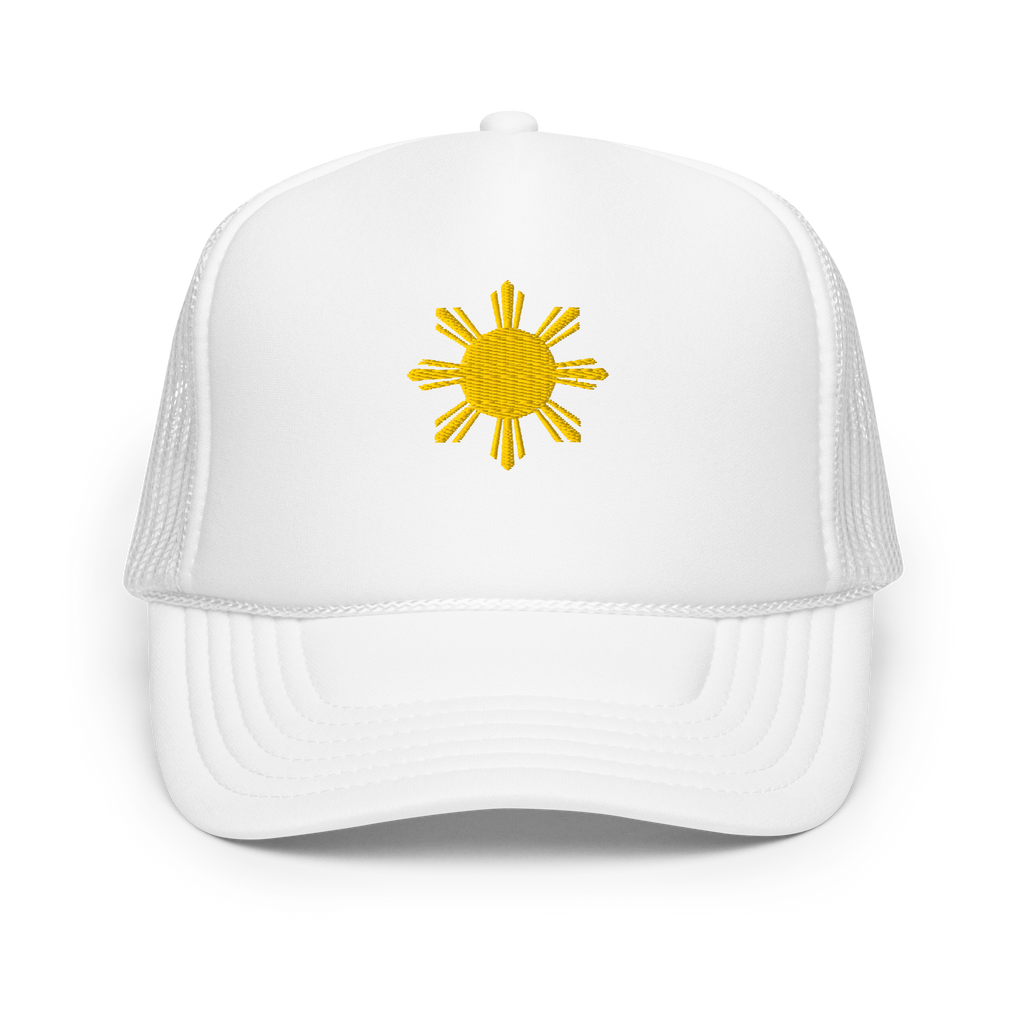 SUN - Foam Trucker Hat