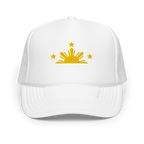 Three Stars & Half-Sun Foam Trucker