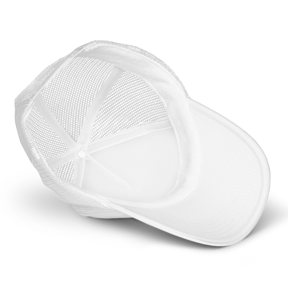MABUHAY SUN Foam Trucker Hat