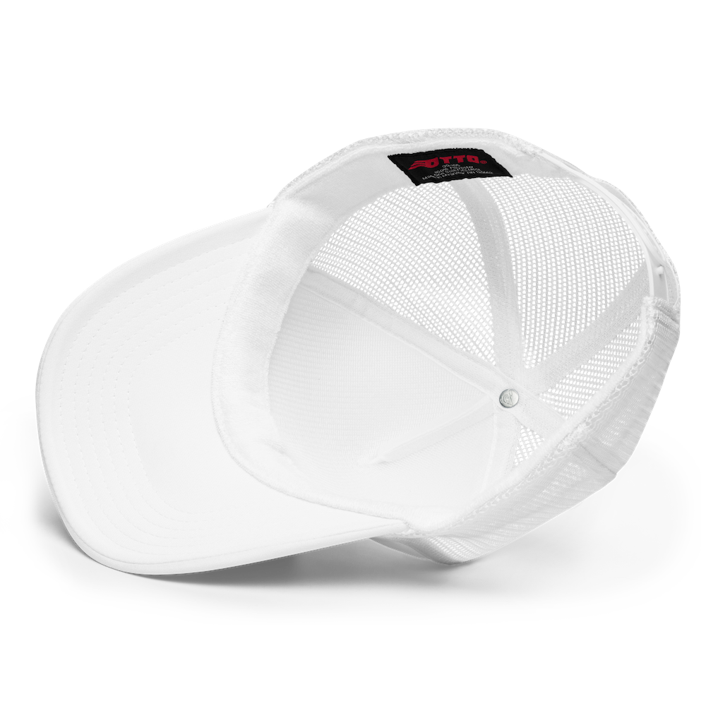 MABUHAY SUN Foam Trucker Hat