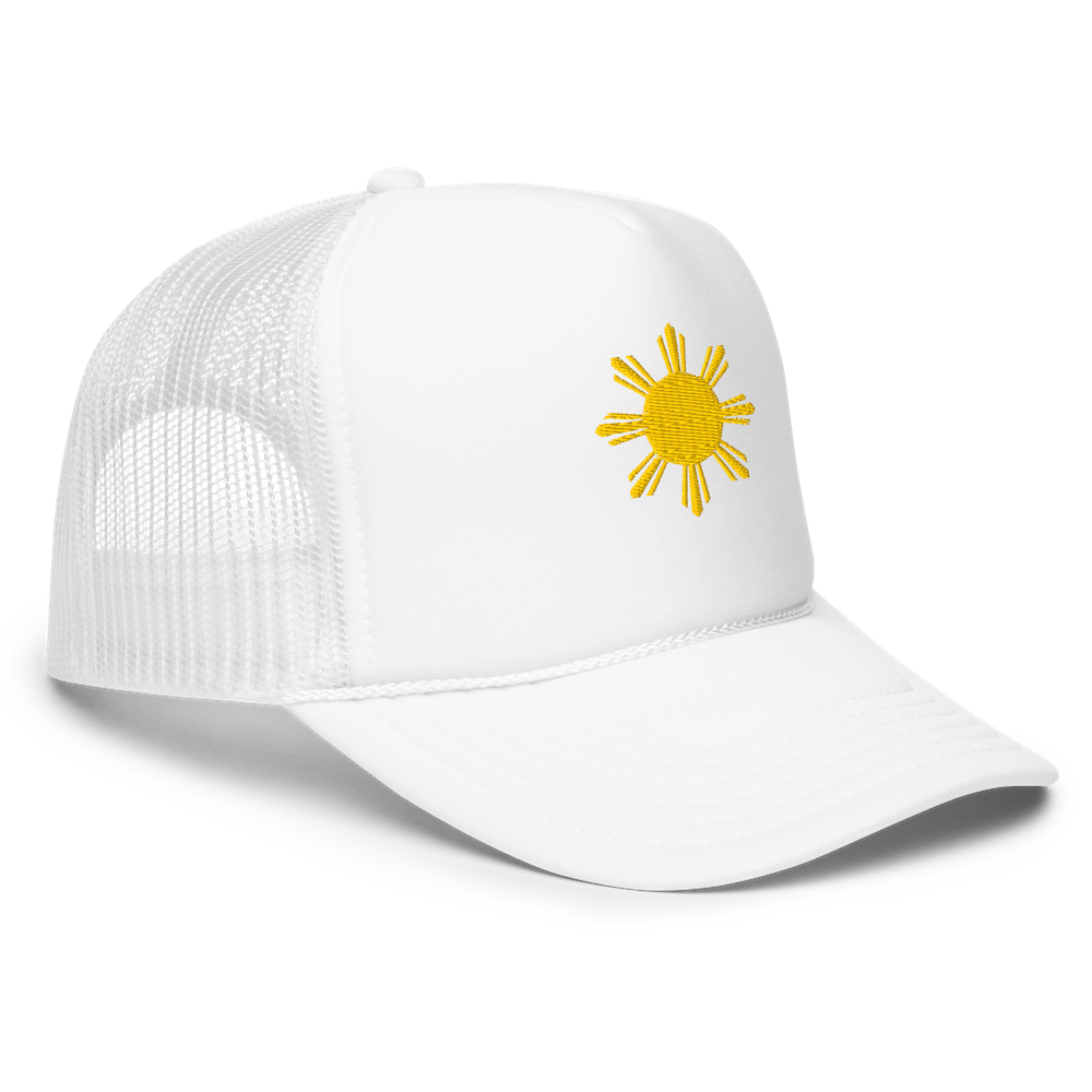SUN - Foam Trucker Hat