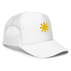 MABUHAY SUN Foam Trucker Hat