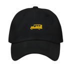 Jeepney + Script Cotton Hat