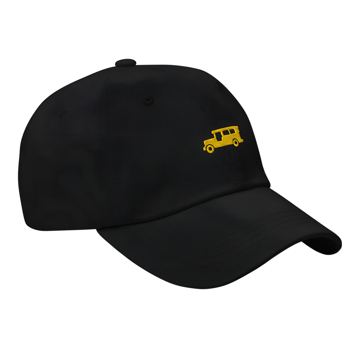 Jeepney + Script Cotton Hat