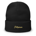 Modern Script Beanie