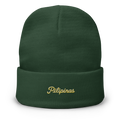 Modern Script Beanie