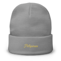 Modern Script Beanie