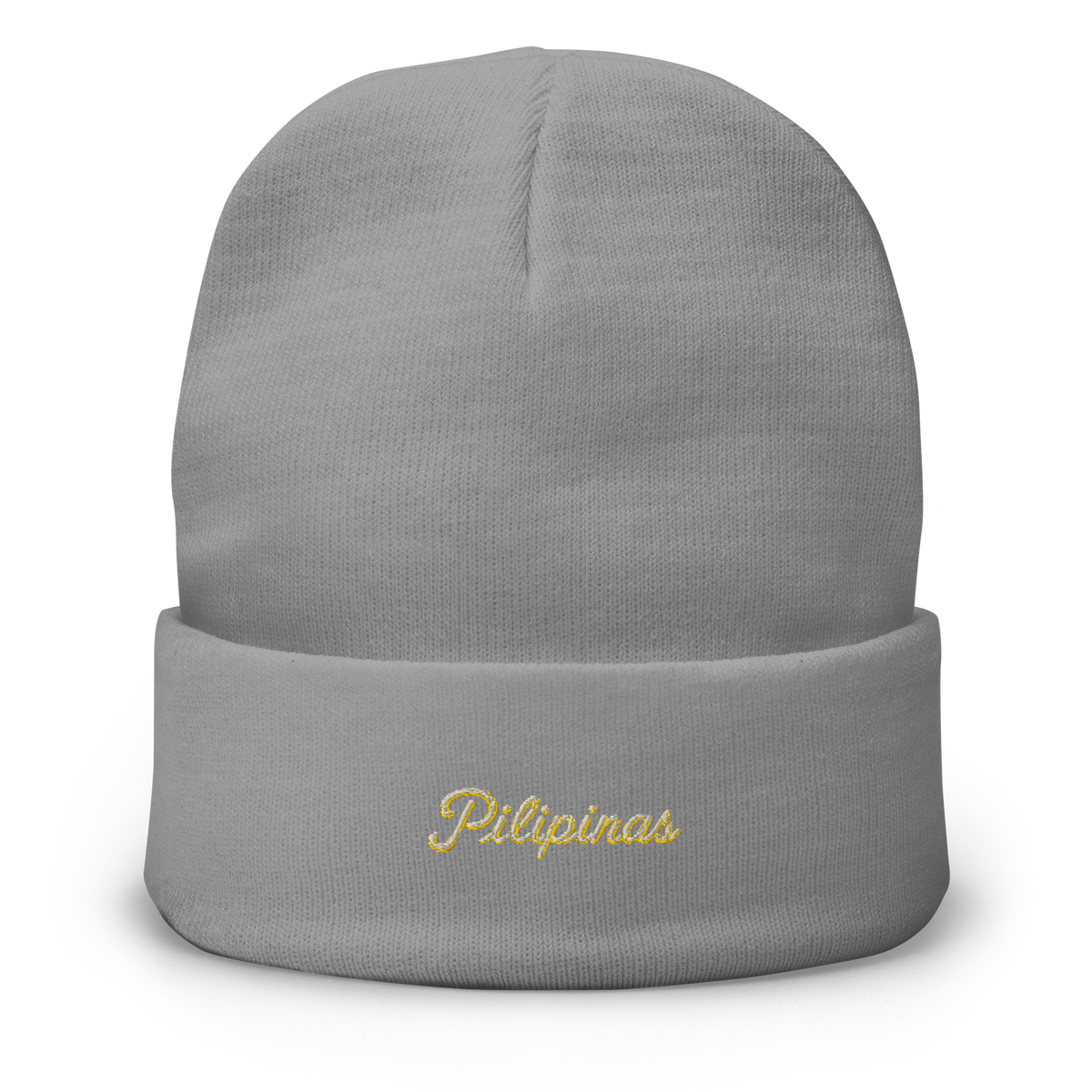 Modern Script Beanie