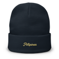 Modern Script Beanie