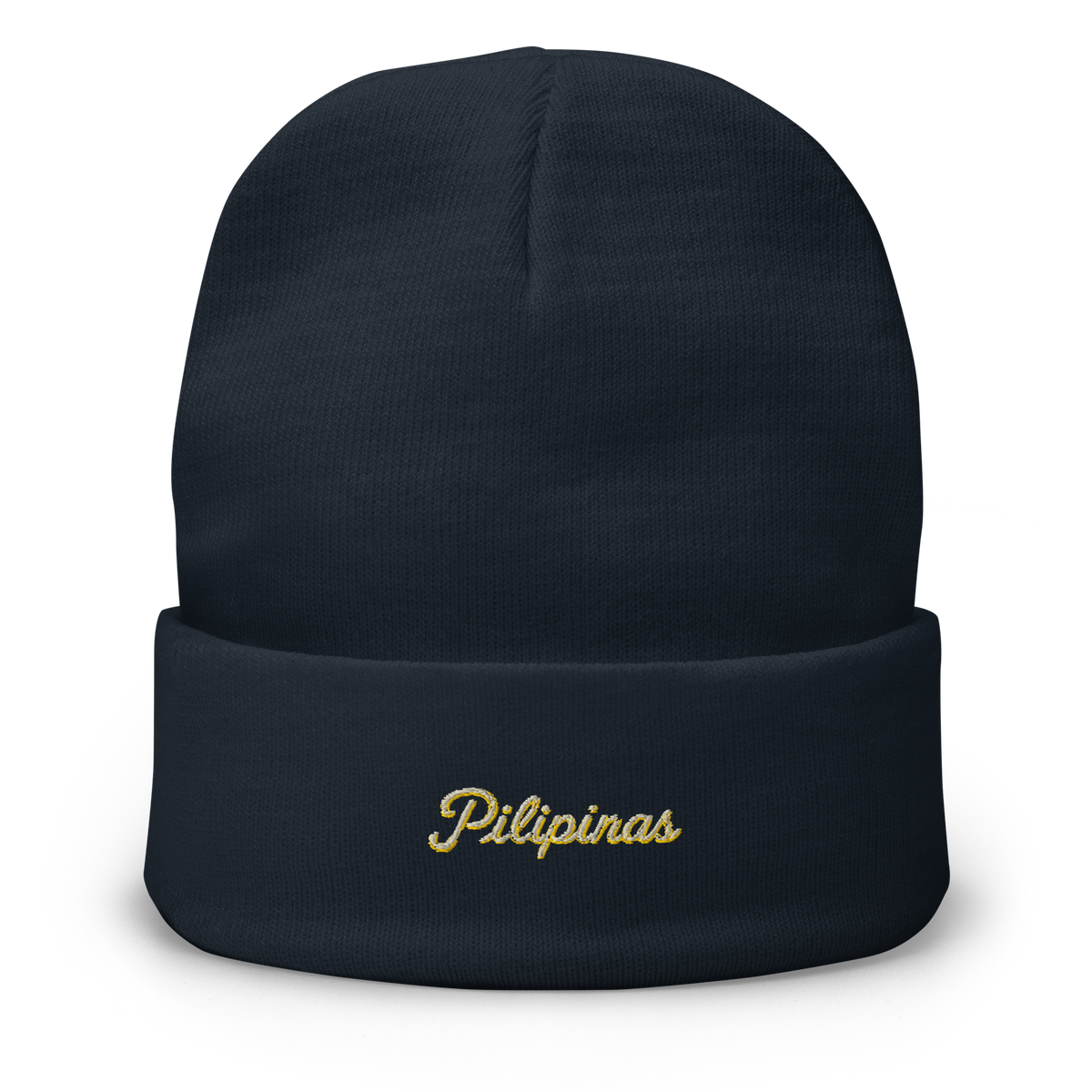 Modern Script Beanie