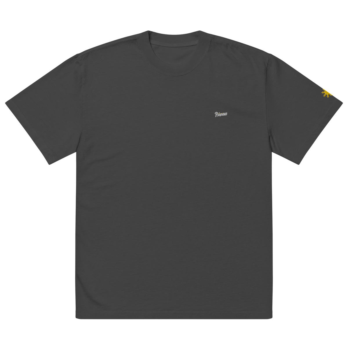 SCRIPT + SUN Oversized Tee