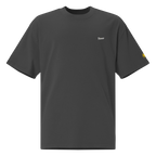 SCRIPT + SUN Oversized Tee