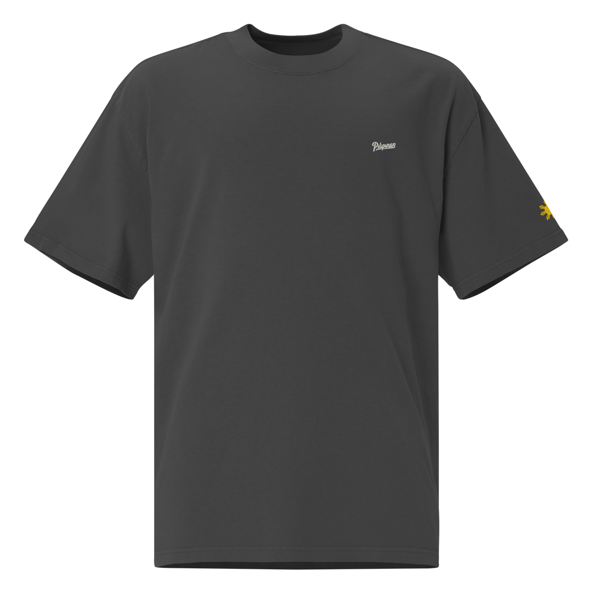 SCRIPT + SUN Oversized Tee