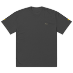 MODERN SCRIPT + SUN + JEEPNEY Oversized Tee
