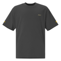 MODERN SCRIPT + SUN + JEEPNEY Oversized Tee