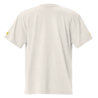 MODERN SCRIPT + SUN + JEEPNEY Oversized Tee