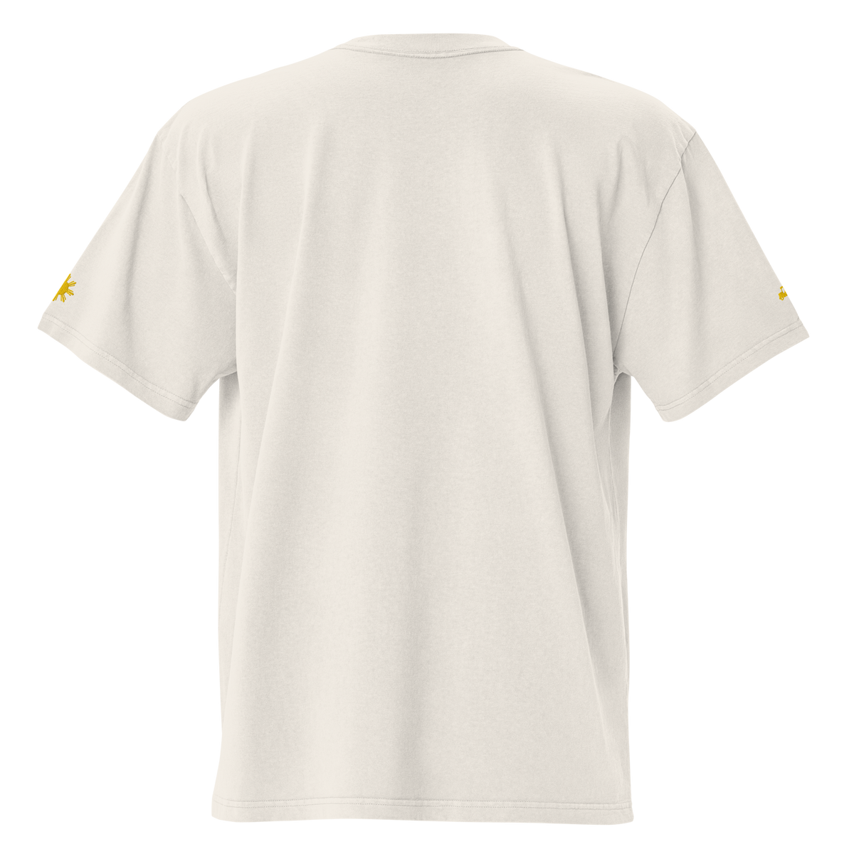 MODERN SCRIPT + SUN + JEEPNEY Oversized Tee