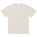 SCRIPT + SUN Oversized Tee