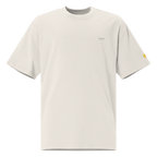 SCRIPT + SUN Oversized Tee