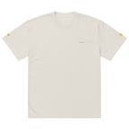 MODERN SCRIPT + SUN + JEEPNEY Oversized Tee