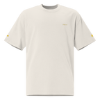MODERN SCRIPT + SUN + JEEPNEY Oversized Tee