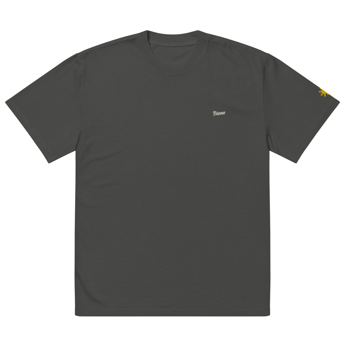 SCRIPT + SUN Oversized Tee