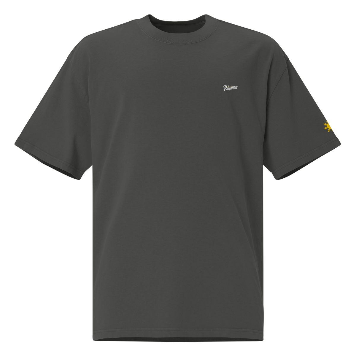 SCRIPT + SUN Oversized Tee
