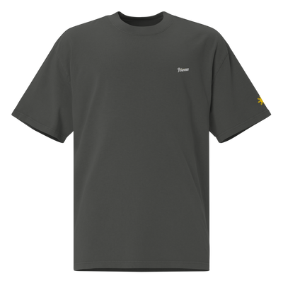 SCRIPT + SUN Oversized Tee