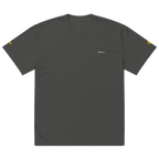 MODERN SCRIPT + SUN + JEEPNEY Oversized Tee