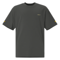 MODERN SCRIPT + SUN + JEEPNEY Oversized Tee