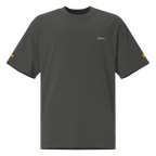 MODERN SCRIPT + SUN + JEEPNEY Oversized Tee