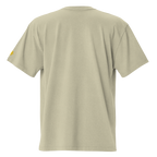 SCRIPT + SUN Oversized Tee