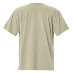 MODERN SCRIPT + SUN + JEEPNEY Oversized Tee