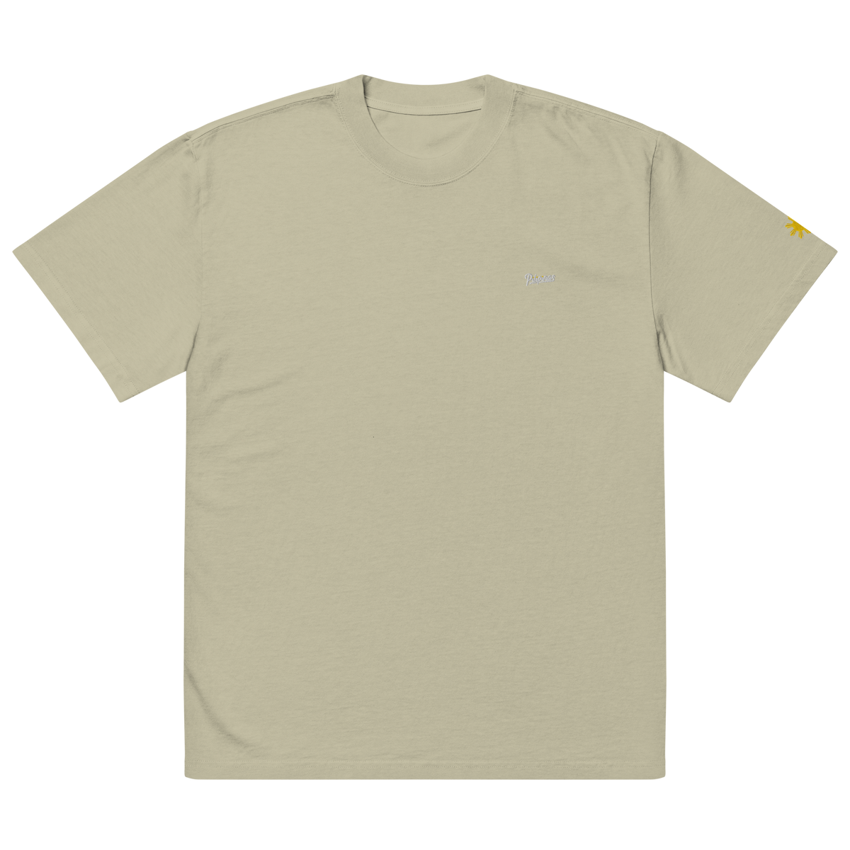 SCRIPT + SUN Oversized Tee
